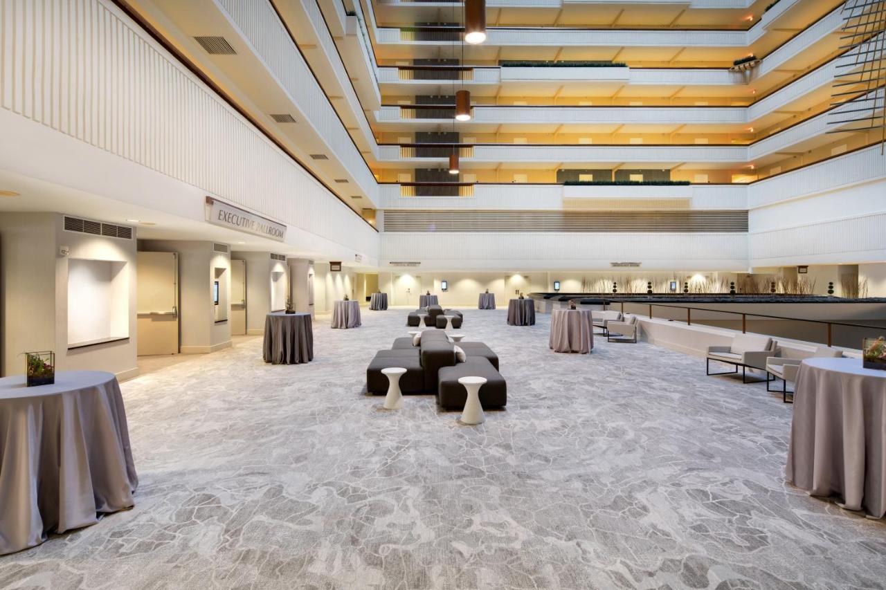 Hyatt Regency Milwaukee Exterior foto