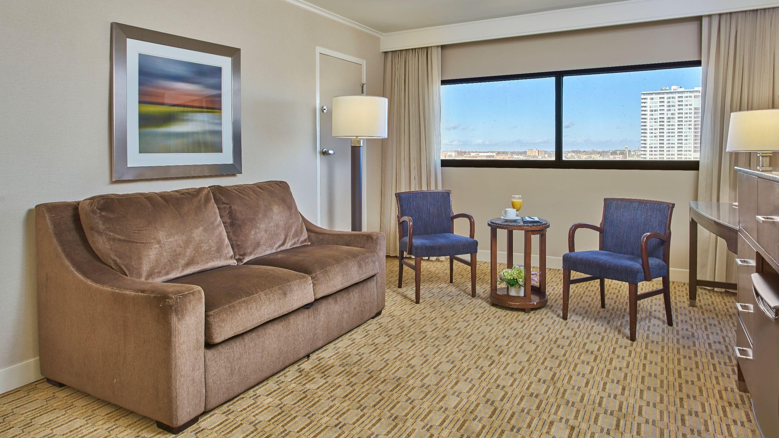 Hyatt Regency Milwaukee Exterior foto