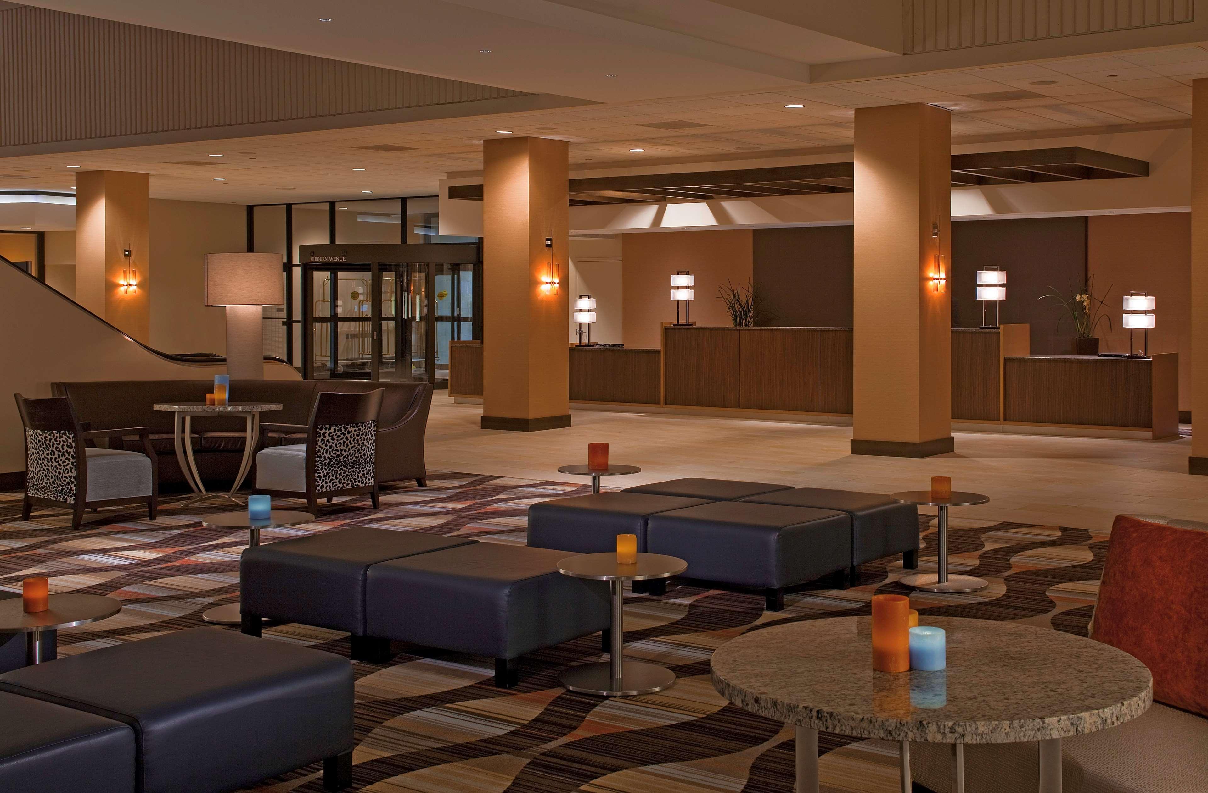 Hyatt Regency Milwaukee Exterior foto