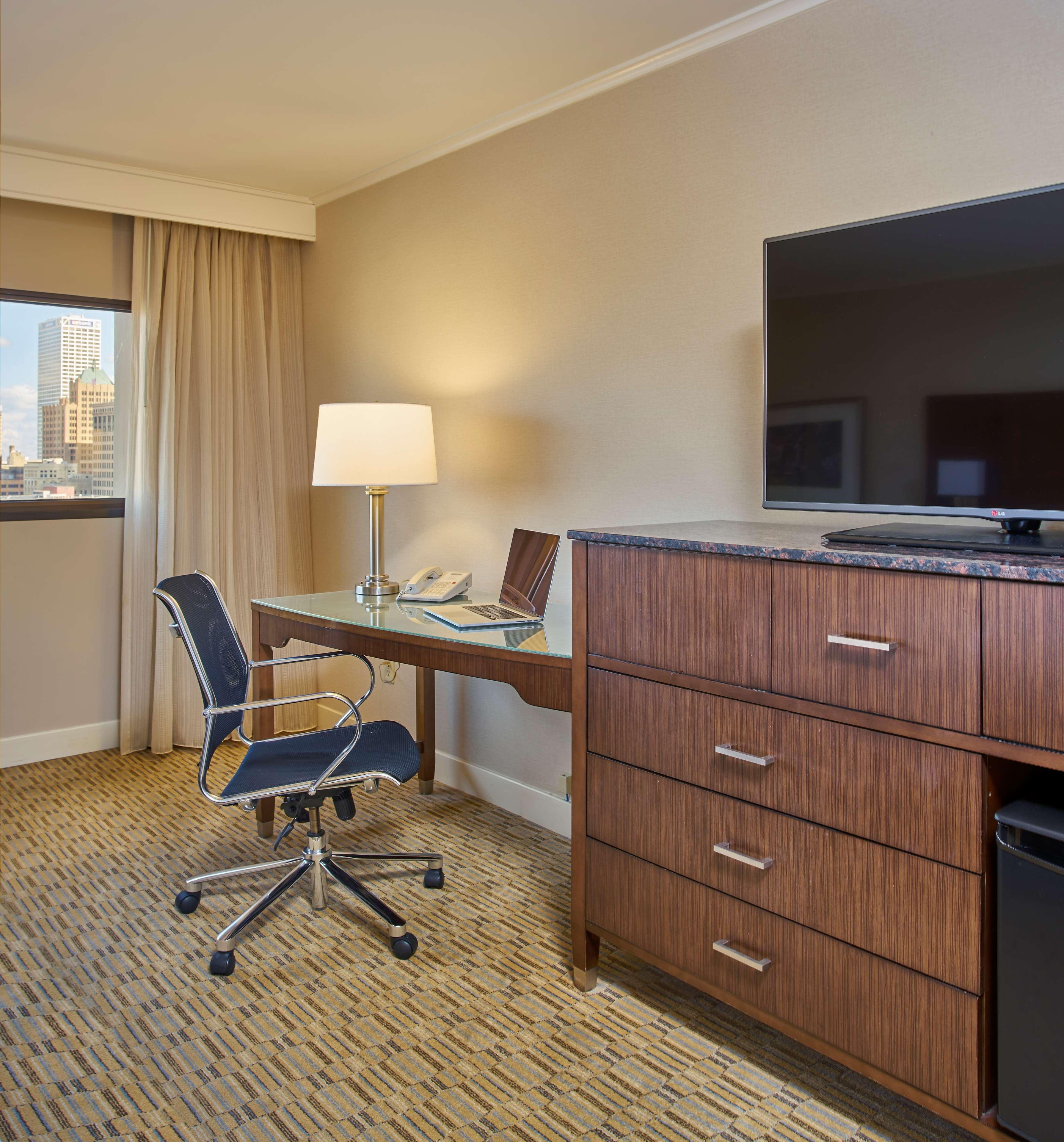 Hyatt Regency Milwaukee Exterior foto
