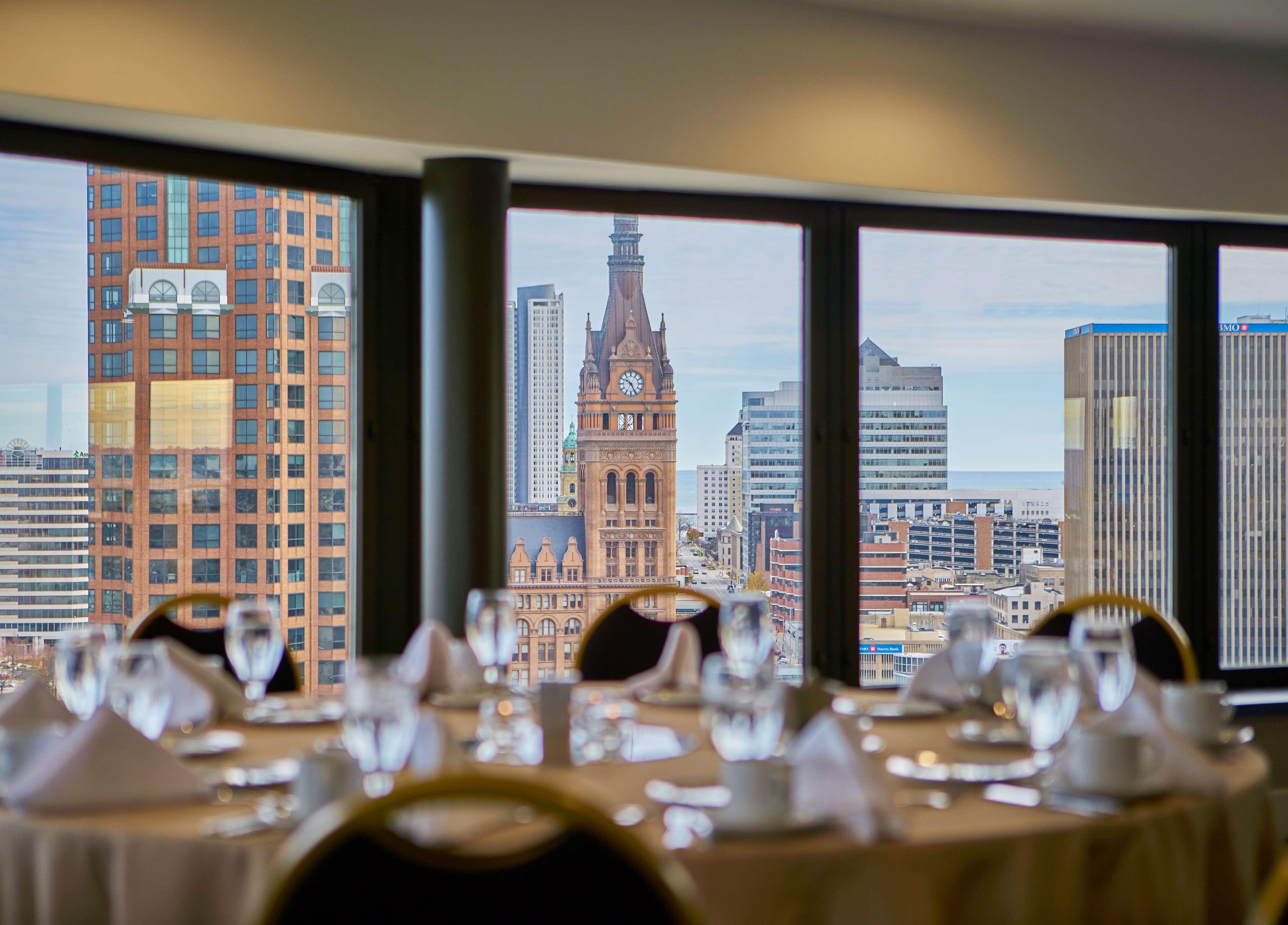 Hyatt Regency Milwaukee Exterior foto