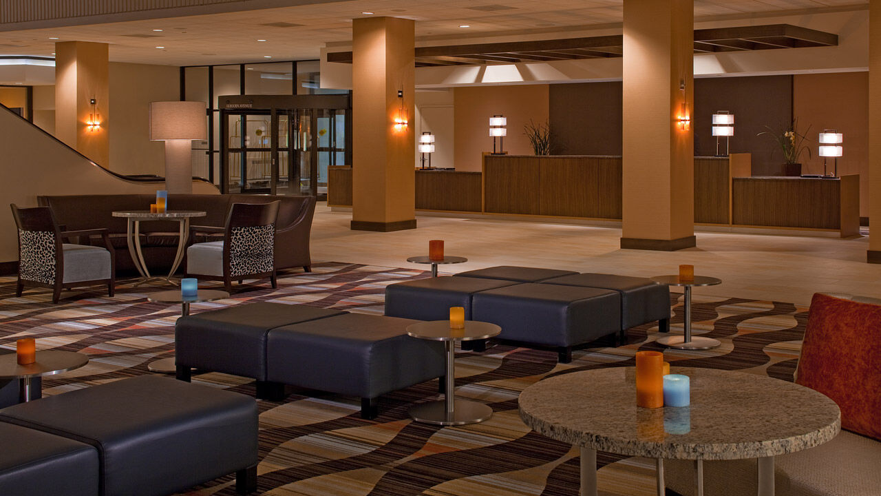 Hyatt Regency Milwaukee Exterior foto