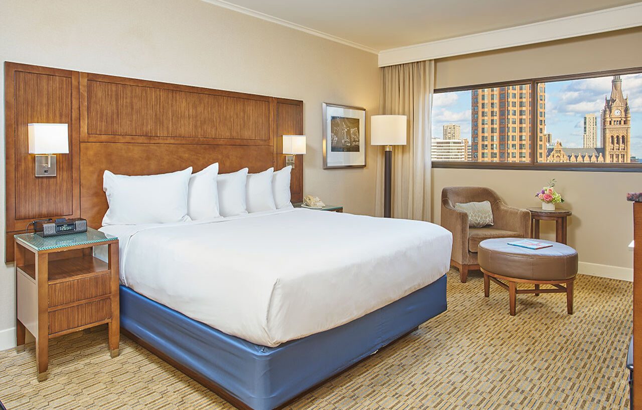 Hyatt Regency Milwaukee Exterior foto